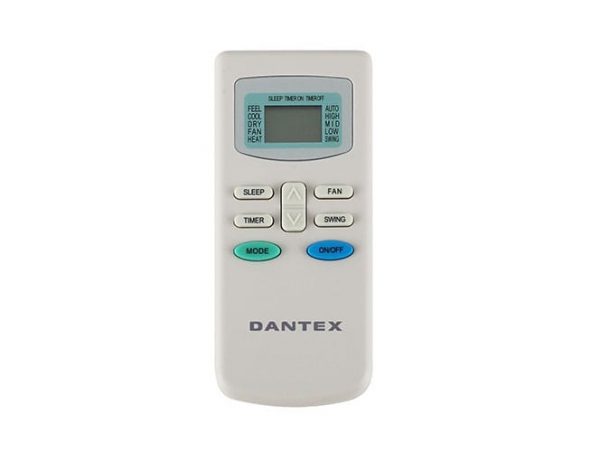Настенная сплит-система DANTEX MOON INVERTER RK-24SMI/RK-24SMIЕ — изображение 4