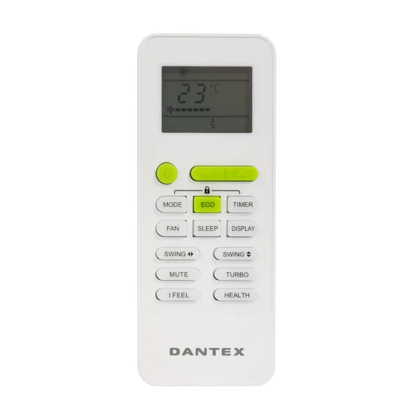 Настенная сплит-система DANTEX RK-09SATBI Black PLUS/RK-09SATBIE — изображение 5