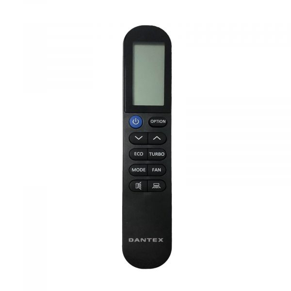 Настенная сплит-система DANTEX RK-12SAT2BI Black PLUS/RK-12SAT2BIE — изображение 2