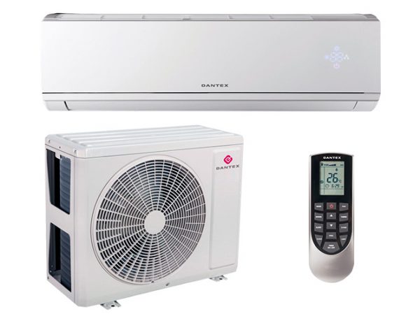Настенная сплит-система DANTEX SPACE 2 INVERTER RK-12SSI2/RK-12SSI2E — изображение 3