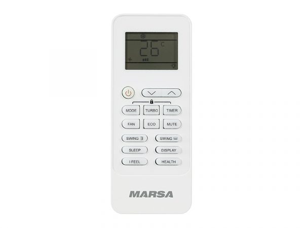 Настенная сплит-система MARSA Модельный ряд серии кондиционеров MARSA ASTRO PLUS R32 RK-09MTA4G/RK-09MTA4EG — изображение 5