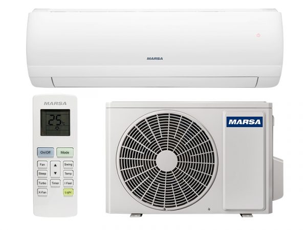 Настенная сплит-система MARSA MRK-09MGF/MRK-09MGFE