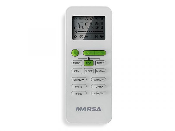Настенная сплит-система MARSA RK-12MTA3/RK-12MTA3E — изображение 5