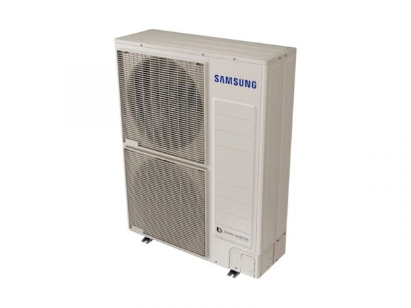 Настенная сплит-система Samsung CAC (1-фаза) Внешний блок AC120MXADKH/EU — изображение 4