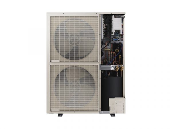 Настенная сплит-система Samsung CAC (3-фазы) Внешний блок AC140MXADNH/EU — изображение 5