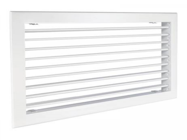 Настенные однорядные решетки 1 WA 1 WA 1000*300