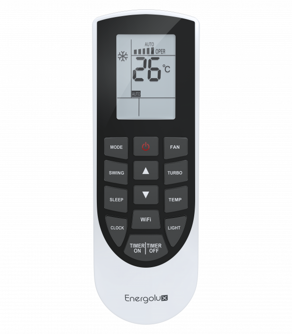 Настенный внутренний блок Big Multi Energolux SAS09M3-GI — изображение 4