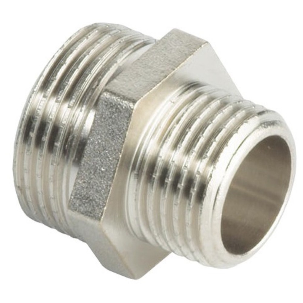 Ниппель переходной ALTSTREAM НР 2quot;x1 1/2quot; (6/72)