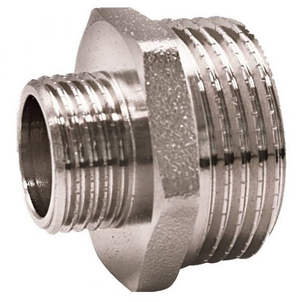 Ниппель переходной ALTSTREAM НР 2quot;x1 1/4quot; (6/72)