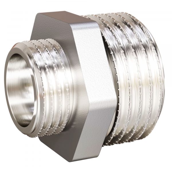 Ниппель переходной LD DN15х10 нр-нр