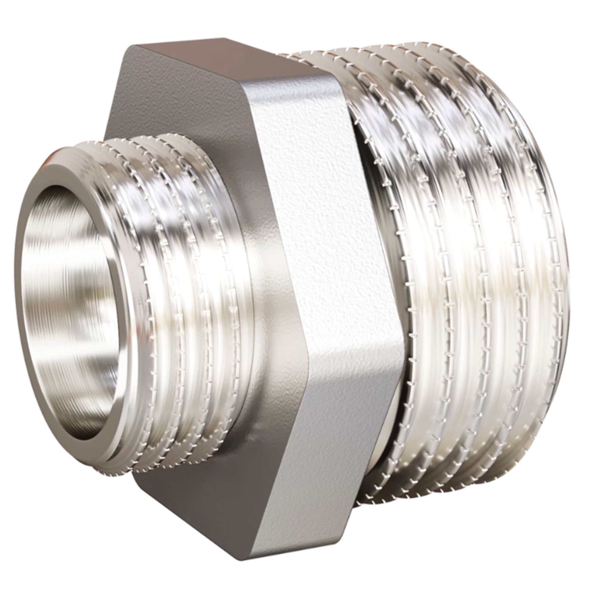 Ниппель переходной LD DN20х15 нр-нр