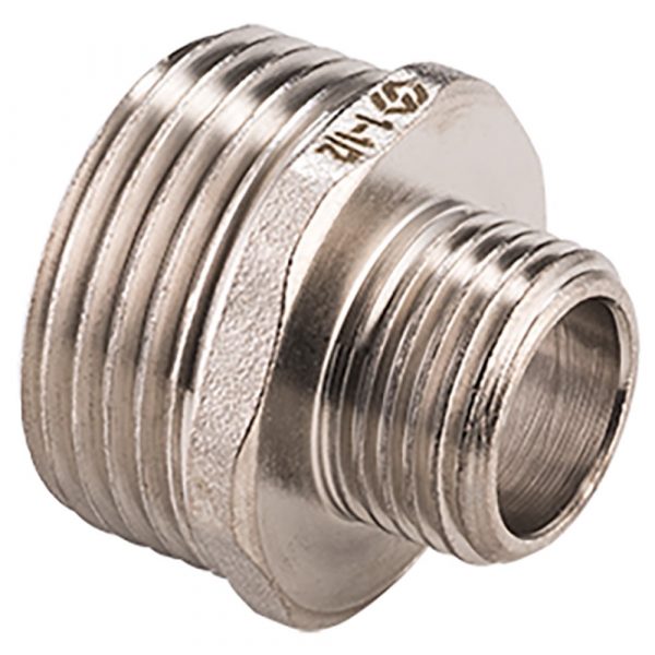 Ниппель переходной MVI 1/2 х 3/8