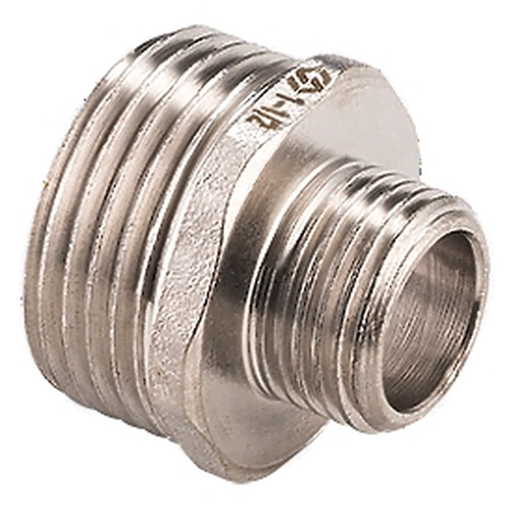 Ниппель переходной MVI 3/4 х 1/2