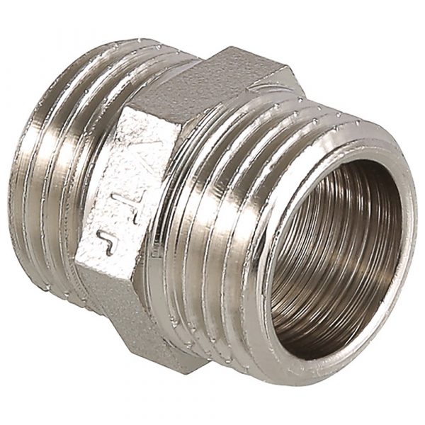 Ниппель VALTEC VTr.582.N.0008 нар-нар 1 1/2quot;