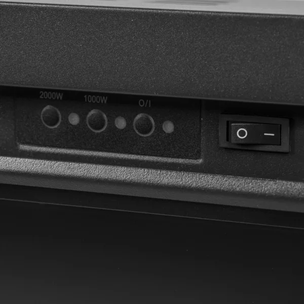 Очаг электрический Electrolux EFP/P-3020LS N — изображение 5