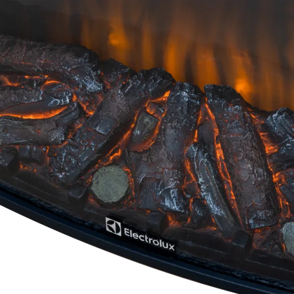 Очаг электрический Electrolux EFP/P-3020LS N — изображение 6