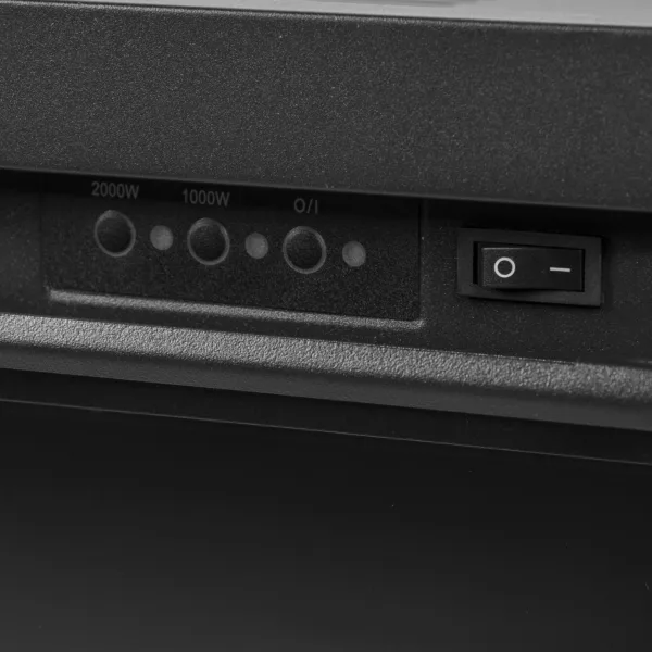 Очаг электрический Electrolux Sphere Plus EFP/P-2720RLS N — изображение 5