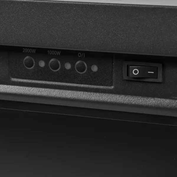 Очаг электрический Electrolux Sphere Plus EFP/P-3320RLS N — изображение 5