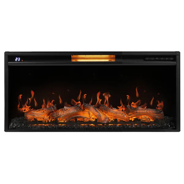 Очаг электрический Royal Thermo Aurora RTFP/P-AR40LS — изображение 2