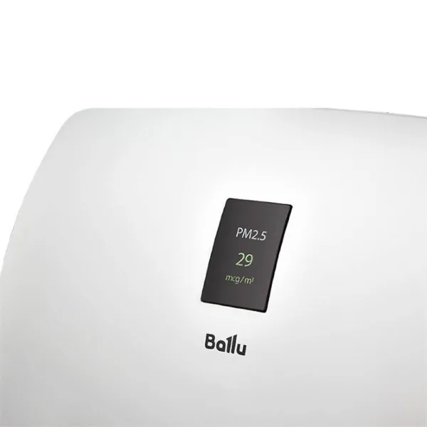 Очиститель воздуха приточный Ballu ONEAIR ASP-200S — изображение 4