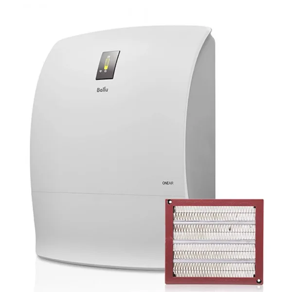 Очиститель воздуха приточный Ballu ONEAIR ASP-200SW — изображение 2