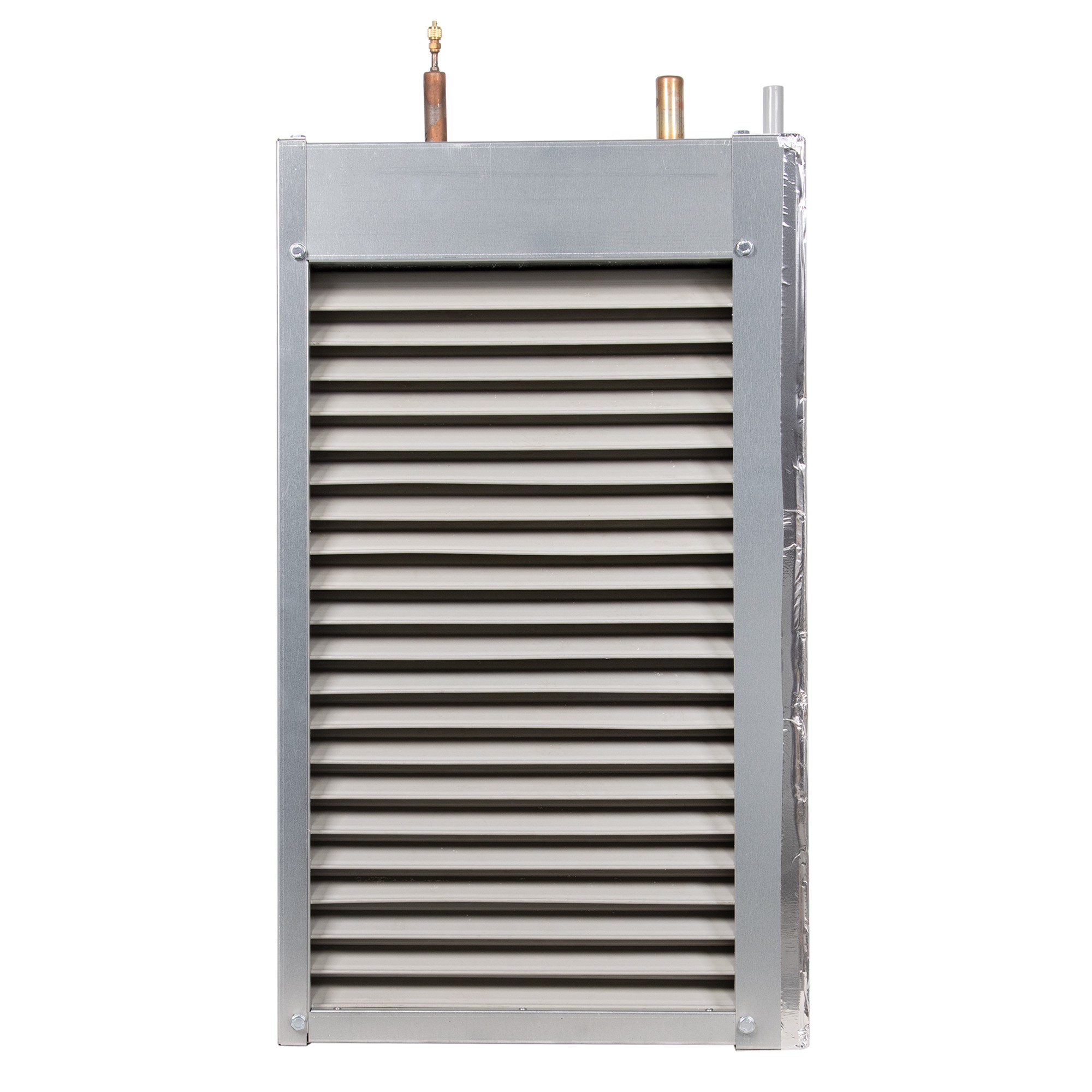 Охладитель фреоновый Shuft для прямоугольных каналов WHR-R 900*500-3 — изображение 2