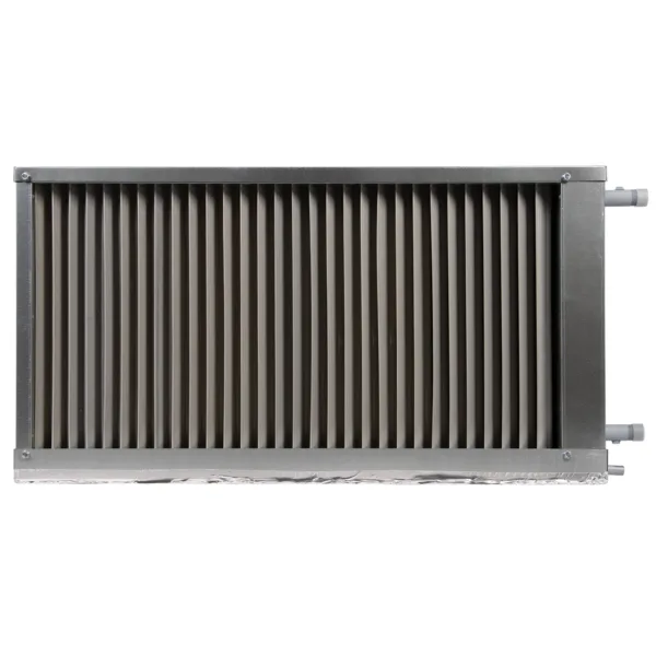 Охладитель водяной для прямоугольных каналов SHUFT WHR-W 900x500-4 — изображение 2
