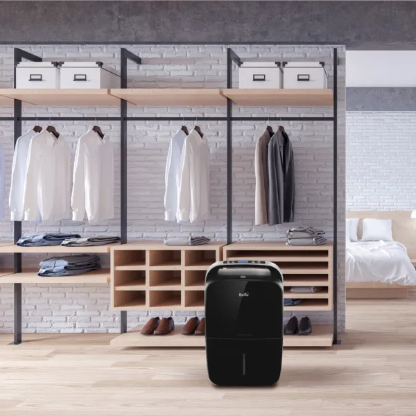 Осушитель воздуха Ballu BD30MN BLACK — изображение 7
