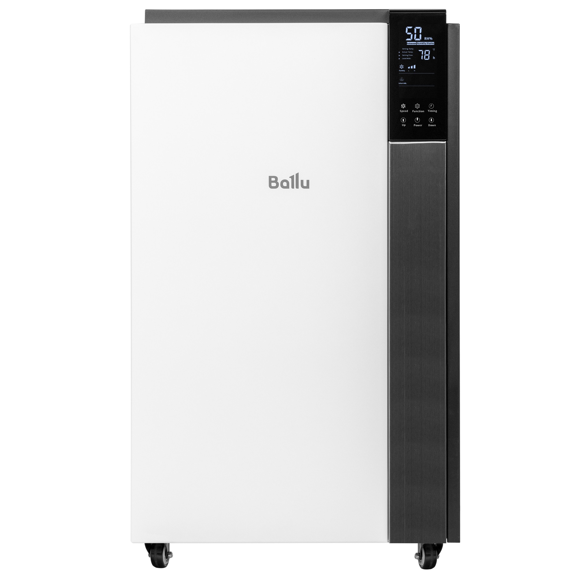 Осушитель воздуха Ballu Heavy Duty Plus BD120HP — изображение 2