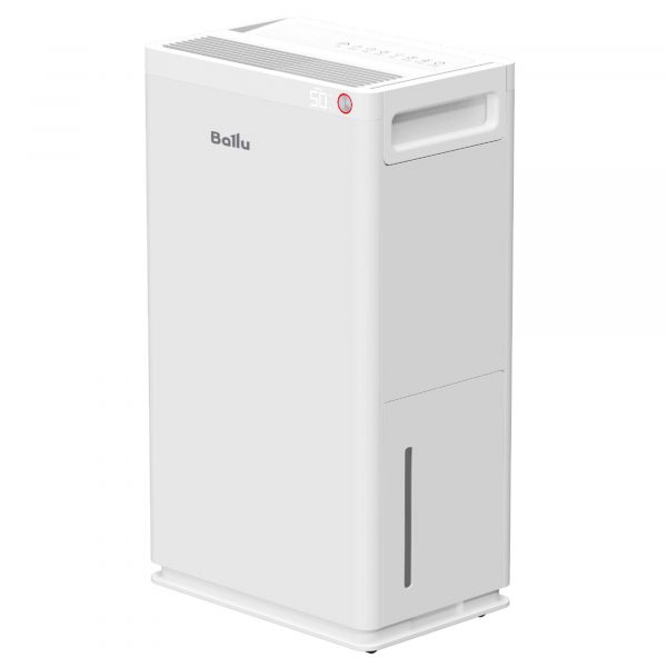 Осушитель воздуха Ballu Heavy Duty Plus BD60CI — изображение 3