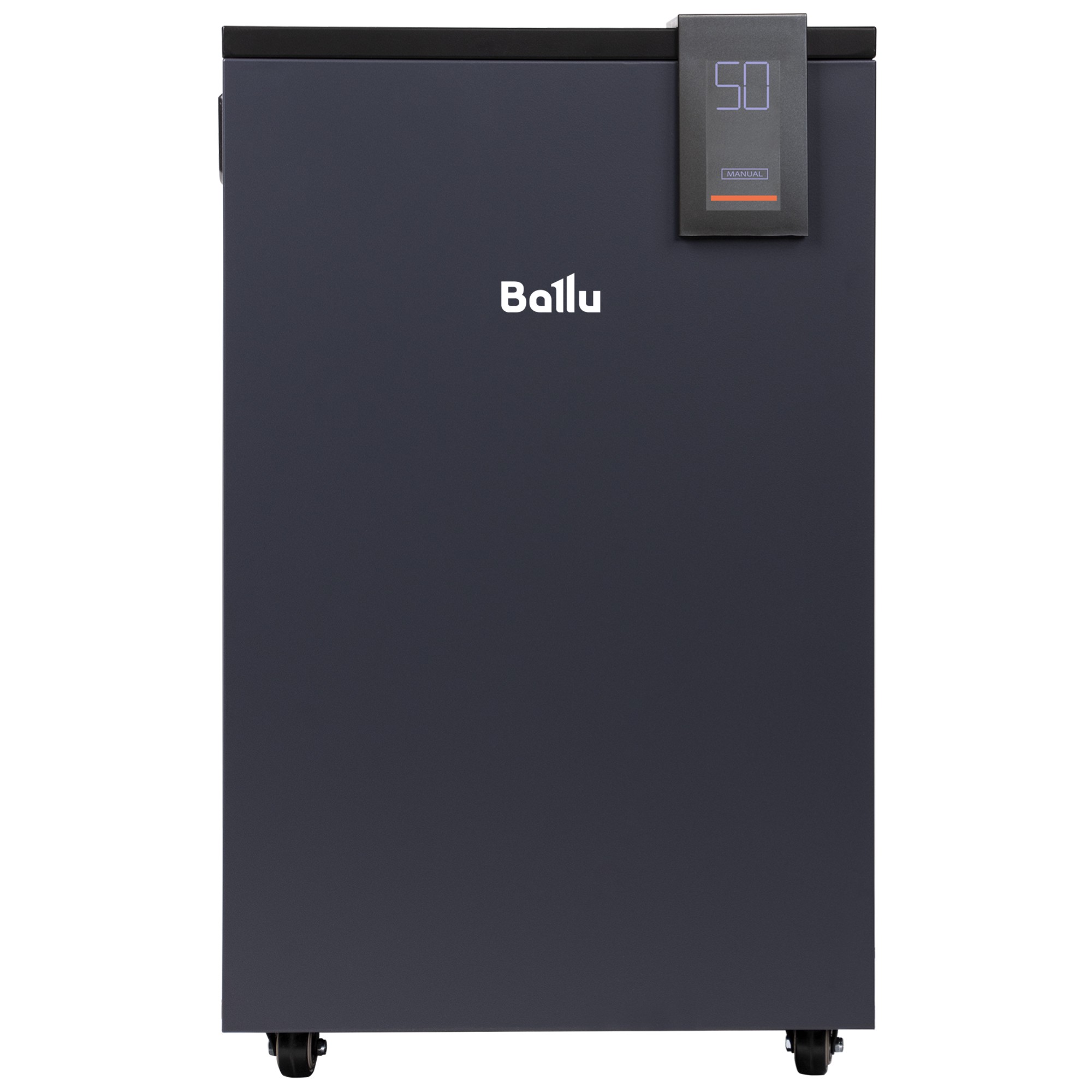 Осушитель воздуха Ballu Heavy Duty Plus BD80HP — изображение 2