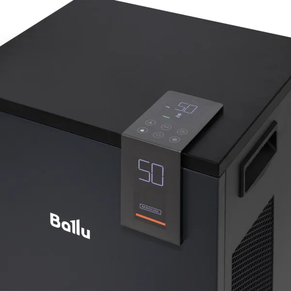 Осушитель воздуха Ballu Heavy Duty Plus BD80HP — изображение 4