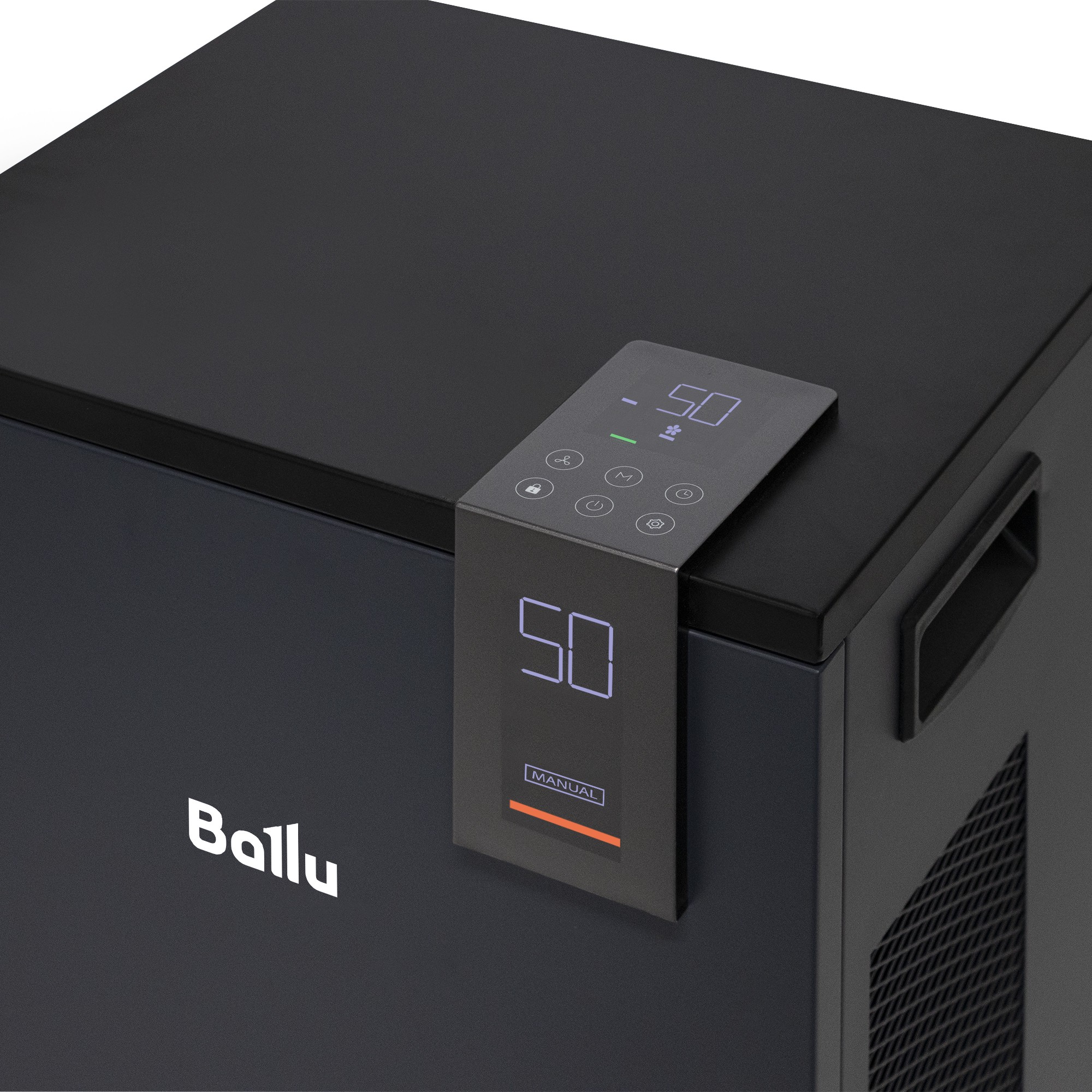 Осушитель воздуха Ballu Heavy Duty Plus BD80HP — изображение 4