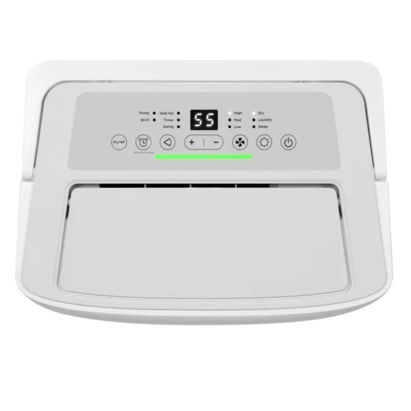 Осушитель воздуха Ballu Smart Duty Wi-Fi BD60T SD — изображение 5