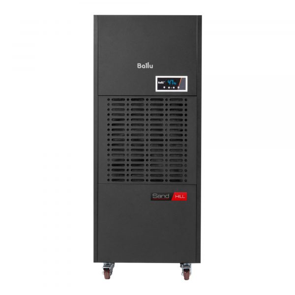 Осушитель воздуха колонный Ballu BDH-168L — изображение 5