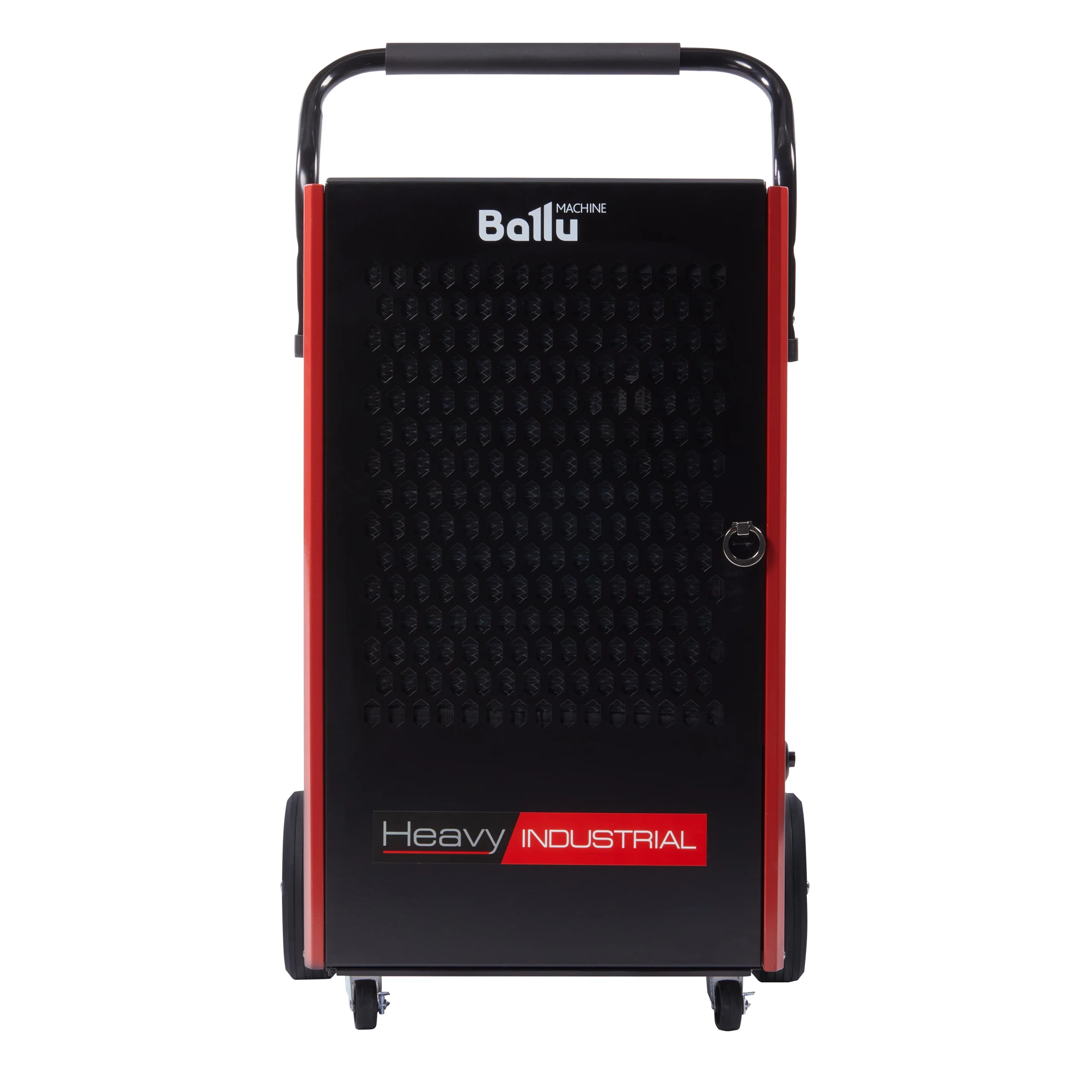 Осушитель воздуха промышленный мобильного типа Ballu BDI-100L — изображение 2