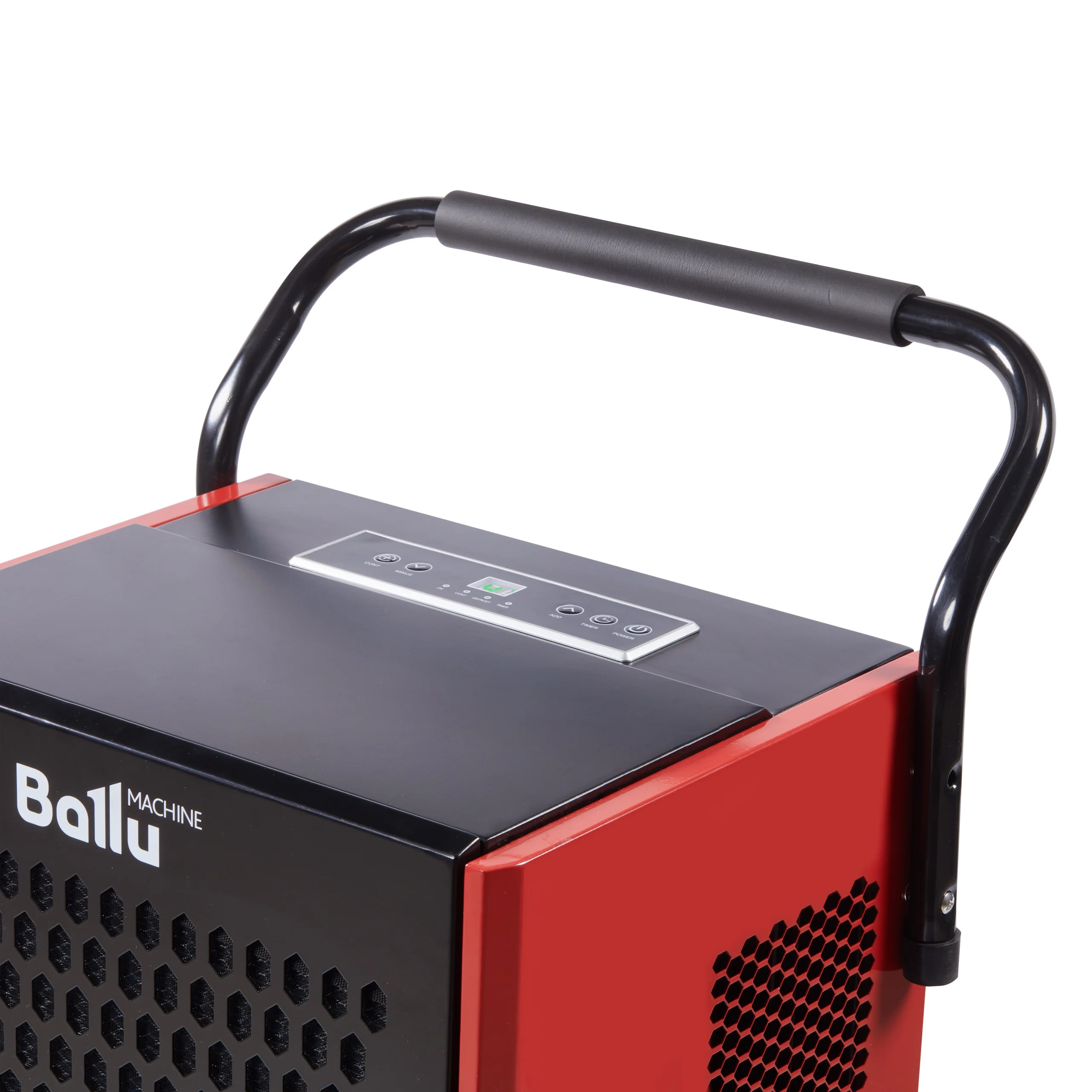 Осушитель воздуха промышленный мобильного типа Ballu BDI-100L — изображение 6