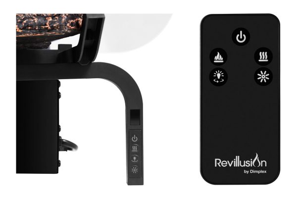 Отдельностоящие очаги Dimplex Очаг Revillusion RLG20 — изображение 5