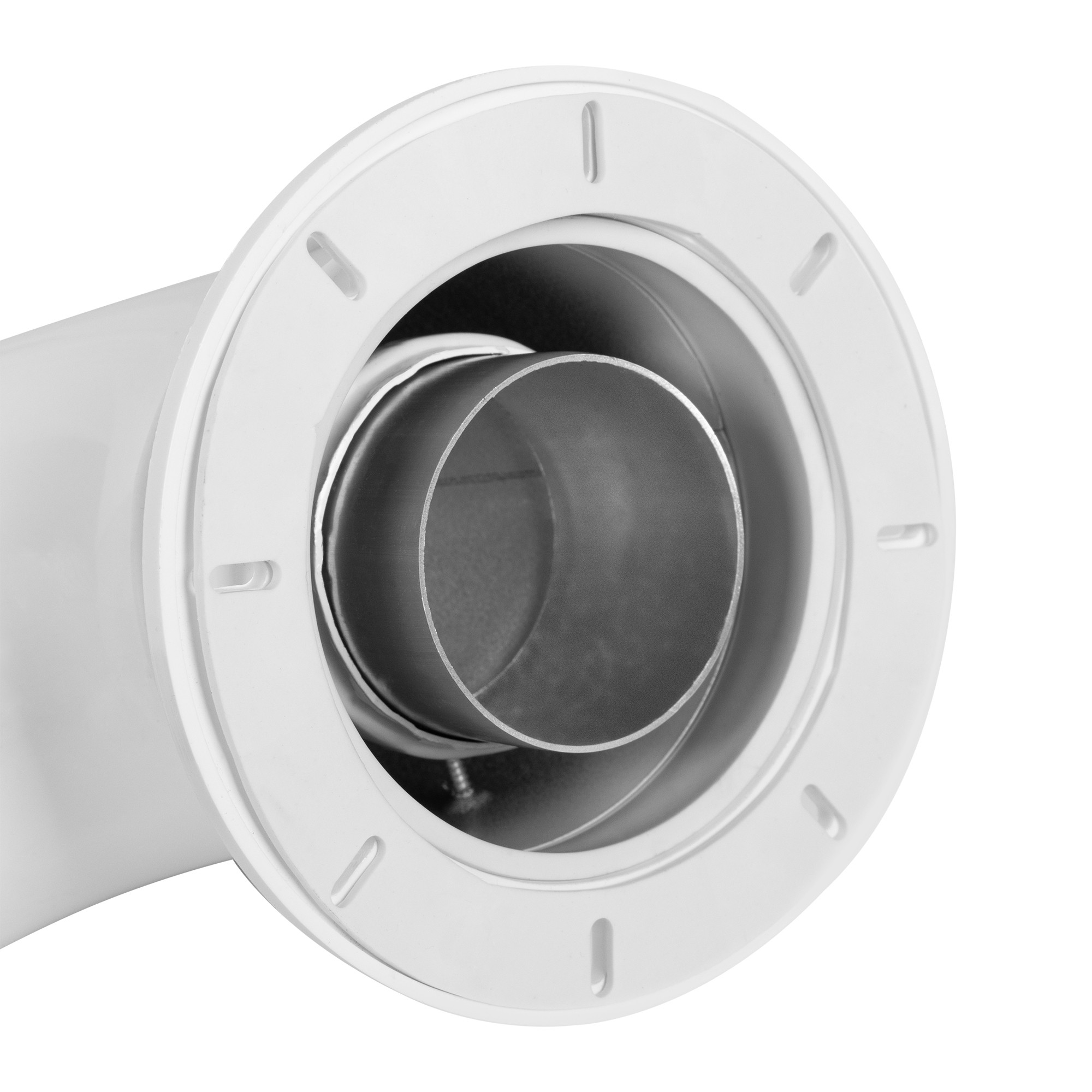 Отвод коаксиальный стартовый универсальный Royal Thermo 60/100, 90 гр. — изображение 5