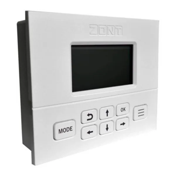 Панель управления ZONT МЛ-753 Wi-Fi — изображение 2