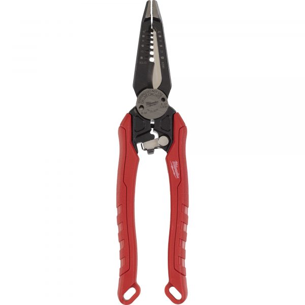 Пассатижи электрика Milwaukee 7 в 1