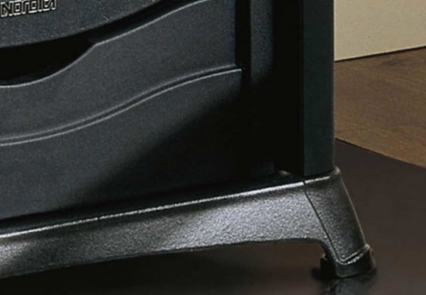 Печи-камины La Nordica Rossella Plus Forno EVO Liberty PЕ (бежевый) — изображение 4