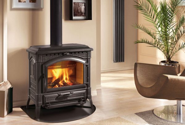 Печи-камины La Nordica TermoIsotta D.S.A — изображение 3