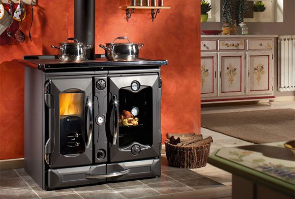 Печи-камины La Nordica TermoSuprema Compact D.S.A NE — изображение 3