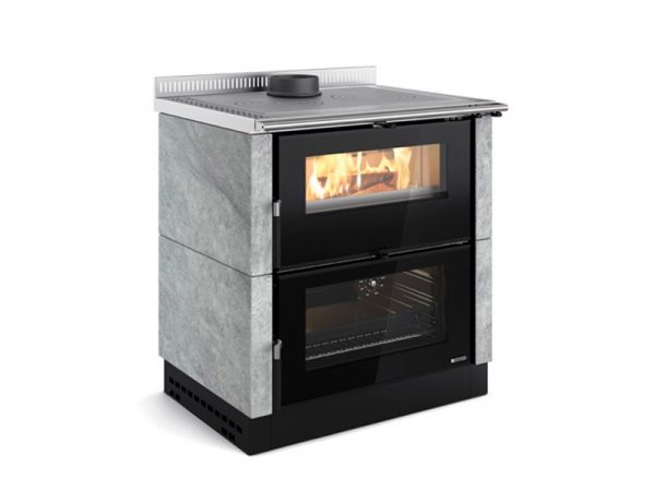 Печи-камины La Nordica VERONA XXL PETRA (в камне) — изображение 2