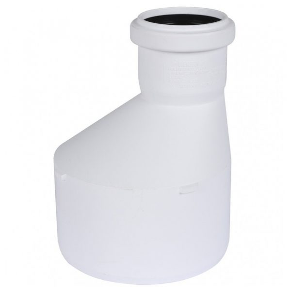 Переходник REHAU RAUPIANO PLUS 110/50