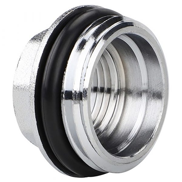 Переходник VARMEGA хром НР-ВР 1quot; х 1/2quot; VM09802