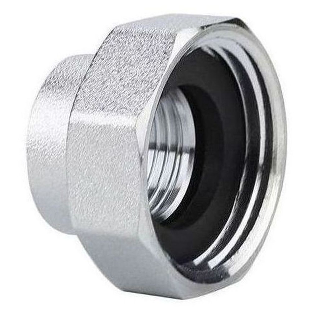 Переходник VARMEGA хром ВР-ВР 3/4quot; х 1/2quot; VM09811