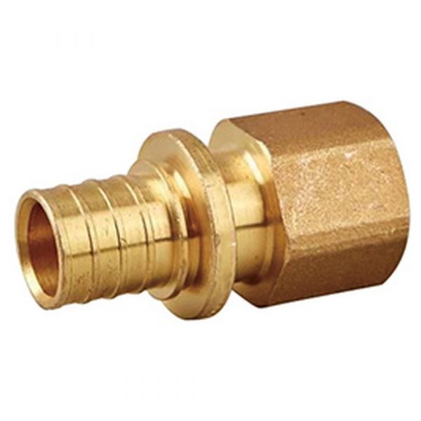 Переходник VIEIR аксиальный S20X1/2quot;F ВР VRP203SF