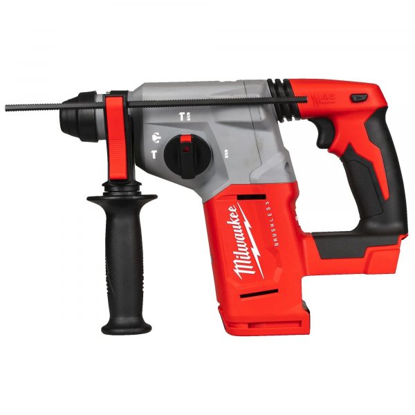 Перфоратор аккумуляторный Milwaukee M18 BLH-0 — изображение 2